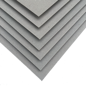 Độ dày 2mm xám giấy Hội Đồng Quản trị các tông màu xám tấm 2.5mm Dày Xám Hội Đồng Quản Trị - Product Image 6