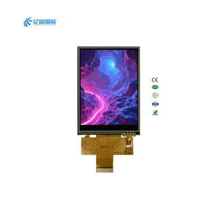 Módulo de pantalla LCD TFT de 3,2 \ "con resolución de 240x320 Chip ST7789V Interfaz de 16 bits Pantalla táctil resistiva Pantalla de cristal líquido - Product Image 2