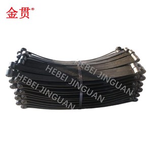 High Quality Factory Manufacture Leaf <strong>Spring</strong> for Fuwa Axle for Bpw Axle and Suspension 024 664802 FORD TRANSIT <strong>300</strong>/330 - Product Image 5
