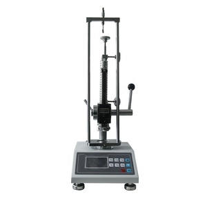 <strong>Automatic</strong> Digital Spring Compression and Extension <strong>Testing</strong> <strong>Machine</strong> 220V Electronic Power Featuring Tensile <strong>Testing</strong>