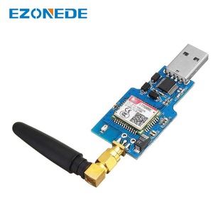 USB zu GSM Module Quad-band GSM GPRS SIM800C SIM800 Module For Wireless BT Module SMS Messaging With Antenna - Product Image 5