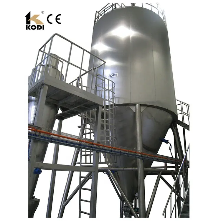 KODI de sulfato de sodio hidróxido de máquina de secado