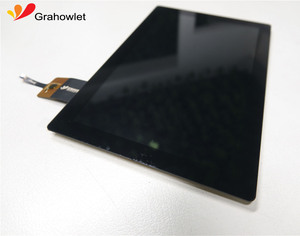 10.1 pollici capacitivo tft lcd touch screen per raspberry pi 3 industriale smart casa controllo medico auto istruito - Product Image 6