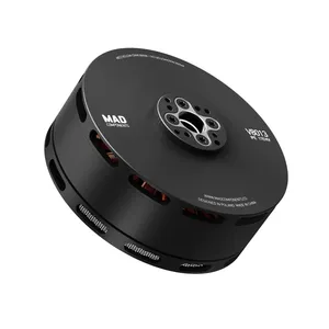 Mad v8013 Pro ipe 135kv 150kv 170kv vtol UAV không chổi than Drone động cơ cho máy bay lớn multirotor Quadcopter - Product Image 3