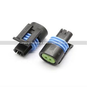 12162193 Auto Connector <strong>Delphi</strong> 1.5 Series Waterproof <strong>Sensor</strong> Connector Female Connector