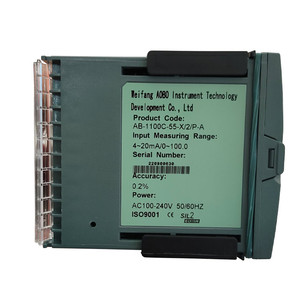 アラーム機能付き産業用マルチチャンネルデジタル温度コントローラー - Product Image 4