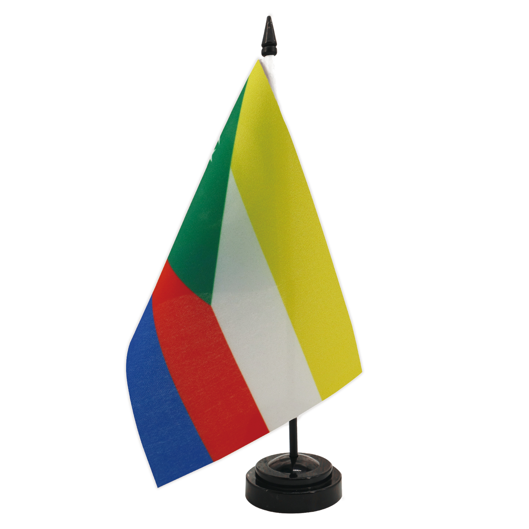 Comoros Flag