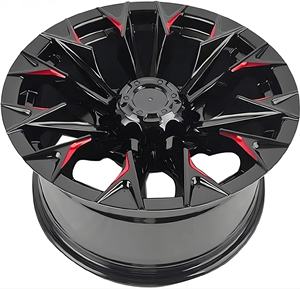 <span class=keywords><strong>16</strong></span> 17 18インチオフロード鍛造合金ホイールリムフォードF-150トヨタプラド日産ピックアップトラックSUVオフロード乗用車