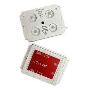 <strong>5</strong> Years High Voltage 220v <strong>Led</strong> Signage Module 4pcs Smd3030 IP67 170 Lens <strong>Led</strong> Back Light Module - Product Image 1