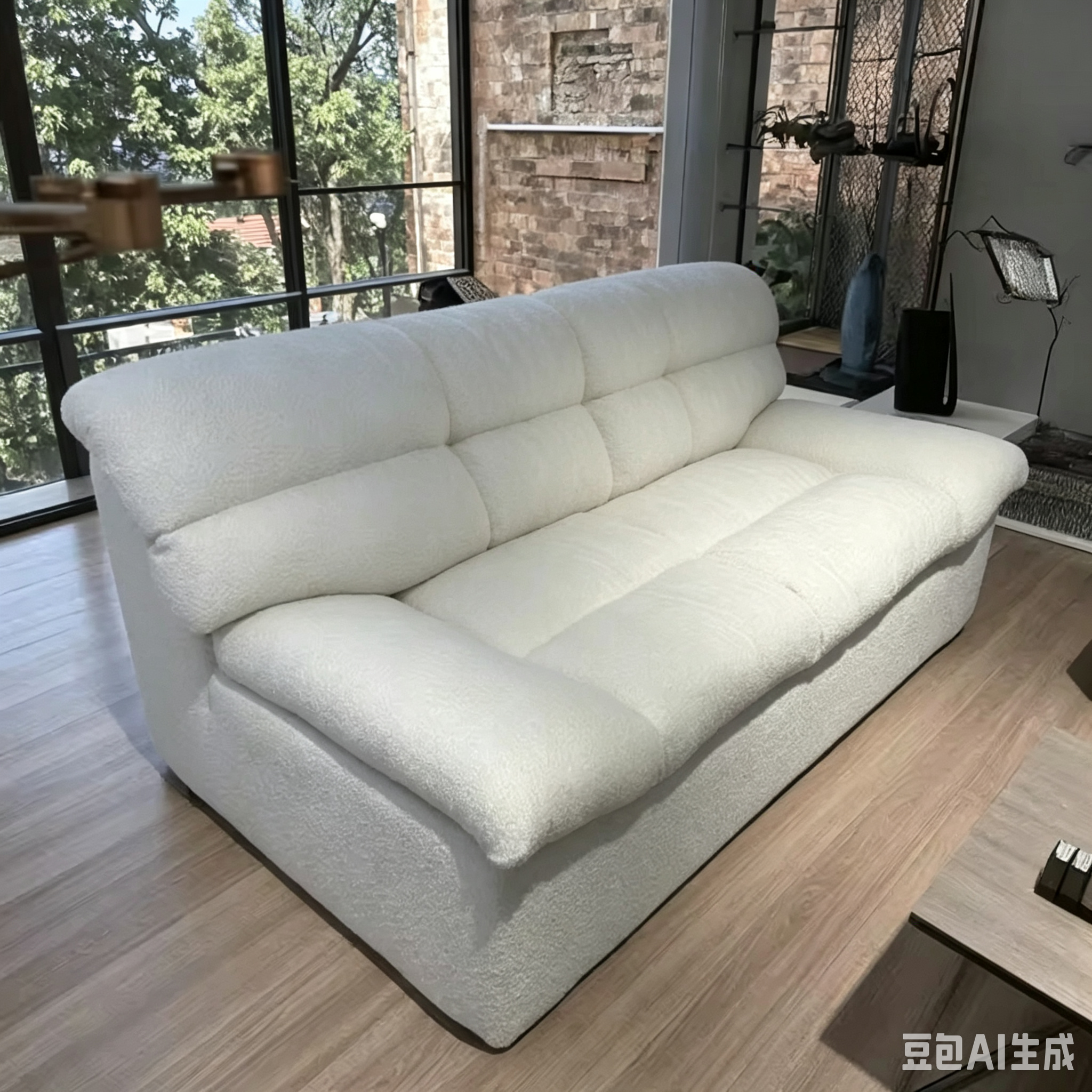 Asiento doble