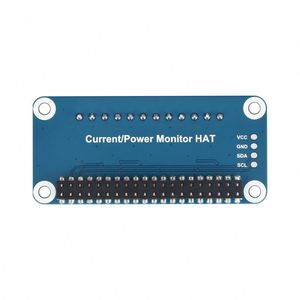 Cappello per Monitor di corrente/tensione/potenza a 4 pollici per Raspberry Pi, kit di schede di espansione I2C/SMBus - Product Image 3