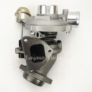 GT2056S Turbo <strong>742289</strong>-0002 <strong>742289</strong>-0003 <strong>742289</strong>-0004 <strong>742289</strong>-5001S <strong>742289</strong>-5 Turbo for Ssang Yong Rexton, Rodius with D27DT Engine - Product Image 2