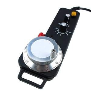 YUMO เครื่องเข้ารหัส Handwheel แบบแมนนวล,เครื่องเข้ารหัสชีพจร MPG เครื่องเข้ารหัส Handwheel ISMM2080-001-100B-5L Mpg - Product Image 5