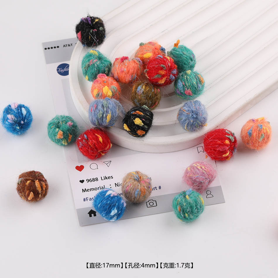 Felt - Dots