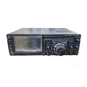 ตัวรับส่งสัญญาณ FTDX10ขนาดกะทัดรัด hf/ 50 MHz 100W SDR - Product Image 4