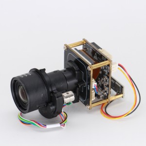 Módulo de cámara CCTV 2.0mp 60fps 1/2.8 "IMX662 + Hi3516DV500 con placa de cámara IP de lente de 6-22mm SIP-K662D5-0622 - Product Image 3
