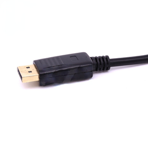 <strong>DisplayPort</strong> Display Port DP to <strong>VGA</strong> Adapter Cable Male to Female Converter for PC Computer Laptop HDTV Monitor Projector