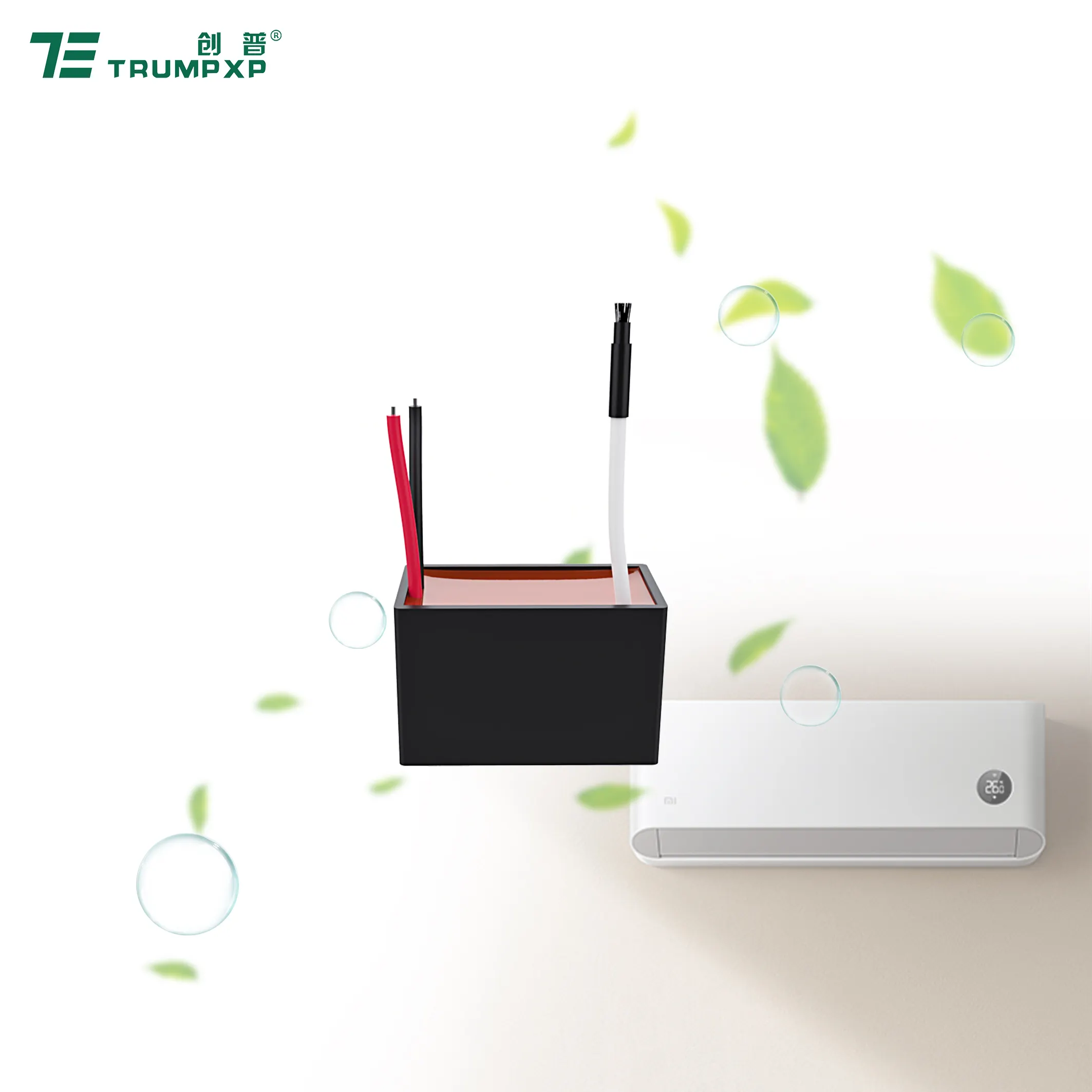 TFB-Y85 небольшой генератор отрицательных ионов, экспортер очиститель воздуха/ионные детали для кондиционеров