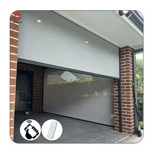 ม่านกันลมสำหรับยกไฟฟ้าที่ได้รับความนิยมและราคาไม่แพงศาลาระเบียงกลางแจ้งป้องกันฝนและยุง - Product Image 1