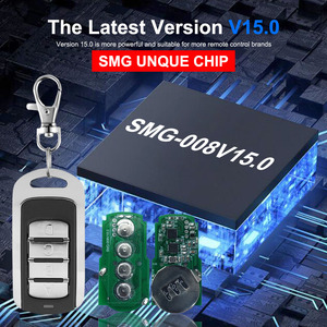 ที่ดีที่สุด 280-868MHz ประตูรีโมทคอนโทรลสำหรับโรงรถสำหรับ 433.92MHz 310MHz 390MHz 868.35MHz รีโมท - Product Image 4