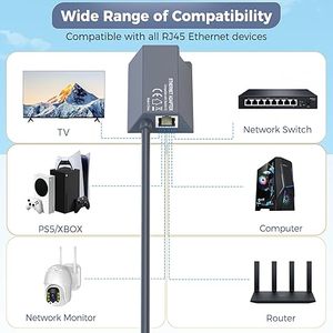 Starlink Ethernet adattatore Gen2 per Starlink rettangolare Satellite Internet V2 di alta qualità con il prezzo ragionevole - Product Image 5