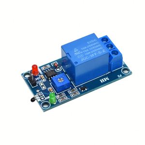 5V/12V 1 Channel <strong>Relay</strong> <strong>Module</strong> Thermistor Temperature Sensor <strong>Module</strong> - Product Image 4