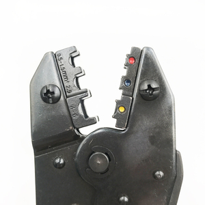 LXK-LX02H Network <strong>Tool</strong> <strong>Kit</strong> Rf Connector Cable Pliers Set Crimping <strong>Tool</strong> Rg - Product Image 2