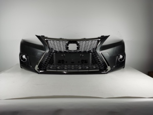 Chất Lượng Cao Tự Động Phụ Kiện Cơ Thể Kit Phía Trước Bumper Lưới Tản Nhiệt Lắp Ráp Cho Lexus CT200H Nâng Cấp Để 2022 Thể Thao Phía Trước Cơ Thể Kit - Product Image 3