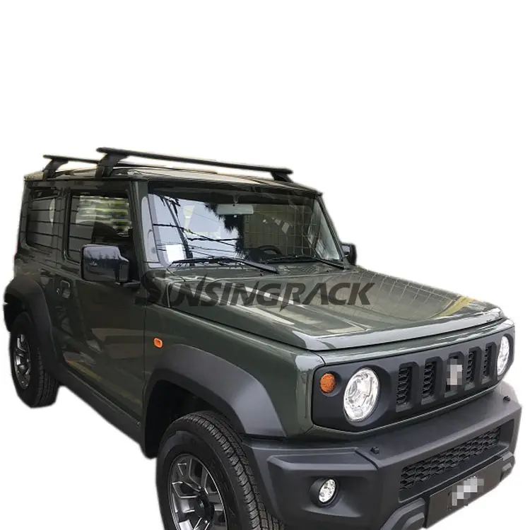 Aluminium dach rack auto dach rack auto teile dach rack für 2020 Jimny zubehör