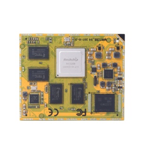 中国の高速PCBA PCB回路基板制造とアセンブリ - Product Image 3