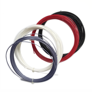 Copoly Tennis <strong>Strings</strong> Polyester Tennis <strong>String</strong> Reel Tennis Racket <strong>String</strong> - Product Image 1
