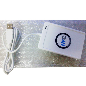 ACR122U非接触RFIDNFCスマートカードリーダーライター13.56MhzUSBインターフェースNFC名刺リーダーライター - Product Image 1