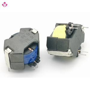 Trasformatore di potenza ad alta frequenza nucleo elettronico di Ferrite MnZn RM8 trasformatore di tensione di uscita trifase EI/bobina toroidale - Product Image 2