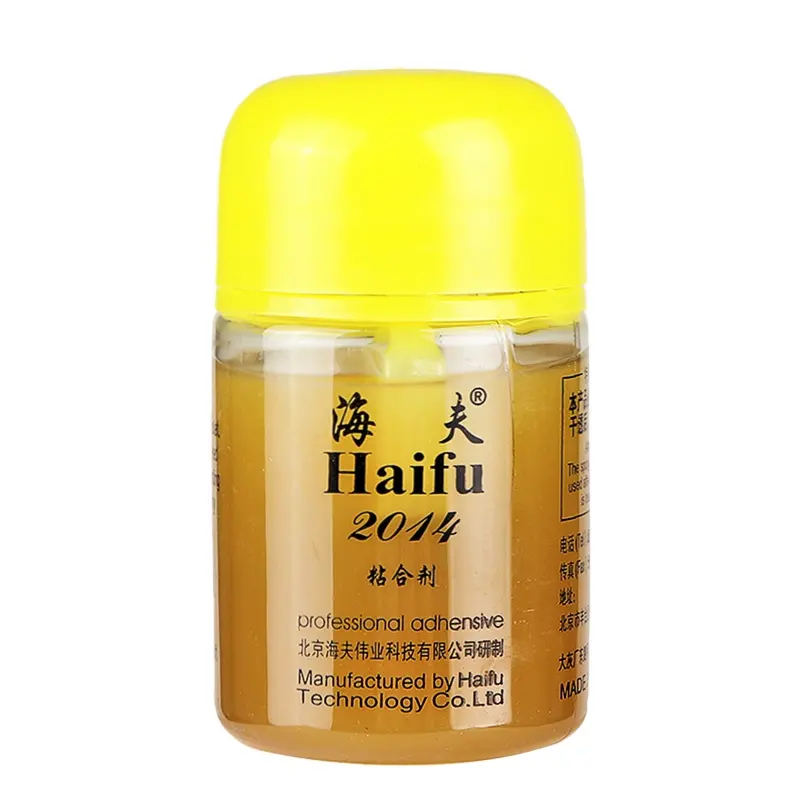 Haifu-aceite de base para raqueta de tenis de mesa, agente Hinchador blad para tenis de mesa, aumenta la elasticidad y duradera