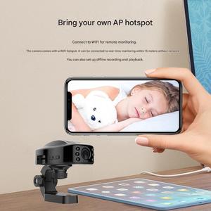 מצלמות אבטחה המכונית הביתה hd אלחוטי מצלמה nanny מצלמת רשת קטן מקליט מיני מצלמה מכונית מיני