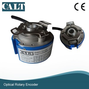 AC servo ünitesi kodlayıcı servo motor kodlayıcı 4 kutuplu kablo kodlayıcı GSM48-08G2500BML5-4P - Product Image 5