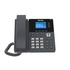 最適な使用のためのサンプルとして提供されるSIP付きワイヤレスLANエンタープライズクラス2.4G IP VoIPスマートビデオ電話 - Product Image 2