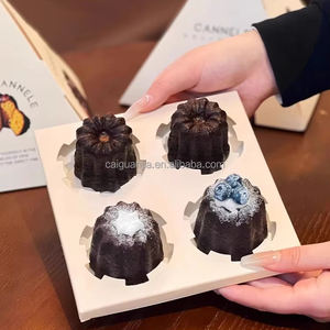 Kluli Packing <strong>Box</strong> Packing <strong>Box</strong> Cake High-end Bakery Dessert Shop Creative Custom <strong>Paper</strong> <strong>Box</strong> - Product Image 3