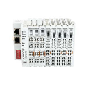 KRONZ <strong>Analog</strong> <strong>Input</strong> <strong>Module</strong> 260mA IP20 8 Channels 16 Bit Remote I/O <strong>Modules</strong> Terminal Industrial <strong>Ethernet</strong> Bus Modbus IO <strong>Module</strong>