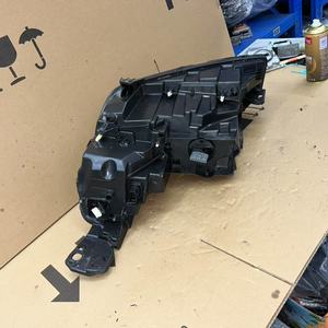Peugeot 5008 için orijinal demonte sağ ön far tampon ön izgara dikiz aynası araba kapı motoru hız - Product Image 6