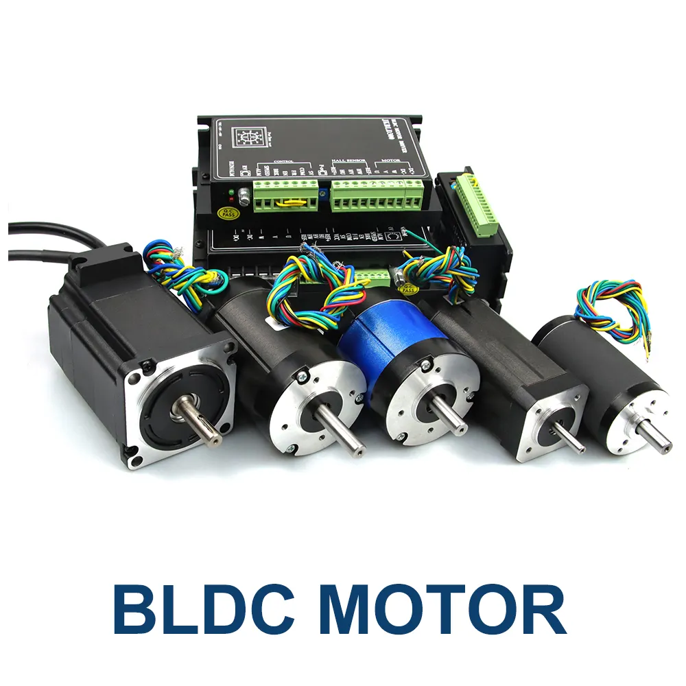 전기 스쿠터 BLDC 모터를 위한 무브러시 dc 모터 24v 36v 48v 250w 허브 모터