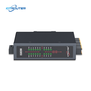 Puerto serie de 8 canales RS485 a puerta de enlace LTE con software Nodered para soluciones IOT Full Duplex Rs485 Gateway MQTTgateway - Product Image 4