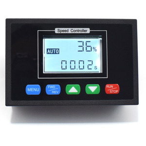 Taidacent 12V 24V 36V Electric <strong>Controller</strong> 48V 40A <strong>DC</strong> <strong>Motor</strong> RPM Display Variable Control <strong>PWM</strong> <strong>Motor</strong> <strong>Speed</strong> <strong>Controller</strong> with Reverse - Product Image 3