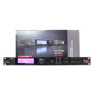Procesador de audio digital profesional PARA KARAOKE, dispositivo con 3 entradas y 6 salidas, 360 - Product Image 4