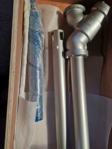 高速ディーゼル & 石油アンロード用の効率的なアルミニウムローディングアーム化学機械部品 - Product Image 2