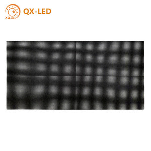 QXLED 320*160มม. แผง P3.76 P2.604 P2 P2.5 LED เมทริกซ์ขนาด2.5มม. พี2.5โมดูลแสดงผล