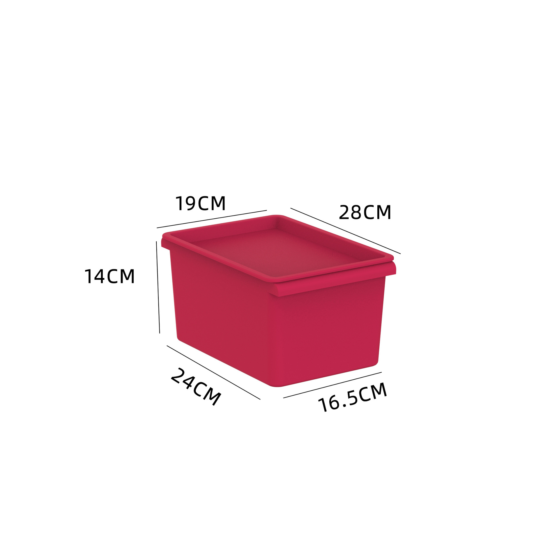Upper layer magenta