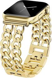 Bracelet doré uniquement