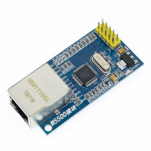 W5500 Ethernet-Netzwerk modul Hardware TCP / IP 51 / STM32 Mikrocontroller-Programm über W5100 - Product Image 5