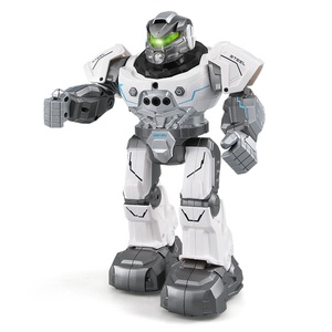 Vendita calda JJRC R5 RC Robot giocattolo CADY WILI SmartWatch di programmazione intelligente educazione musica danza Robot giocattoli telecomandati
